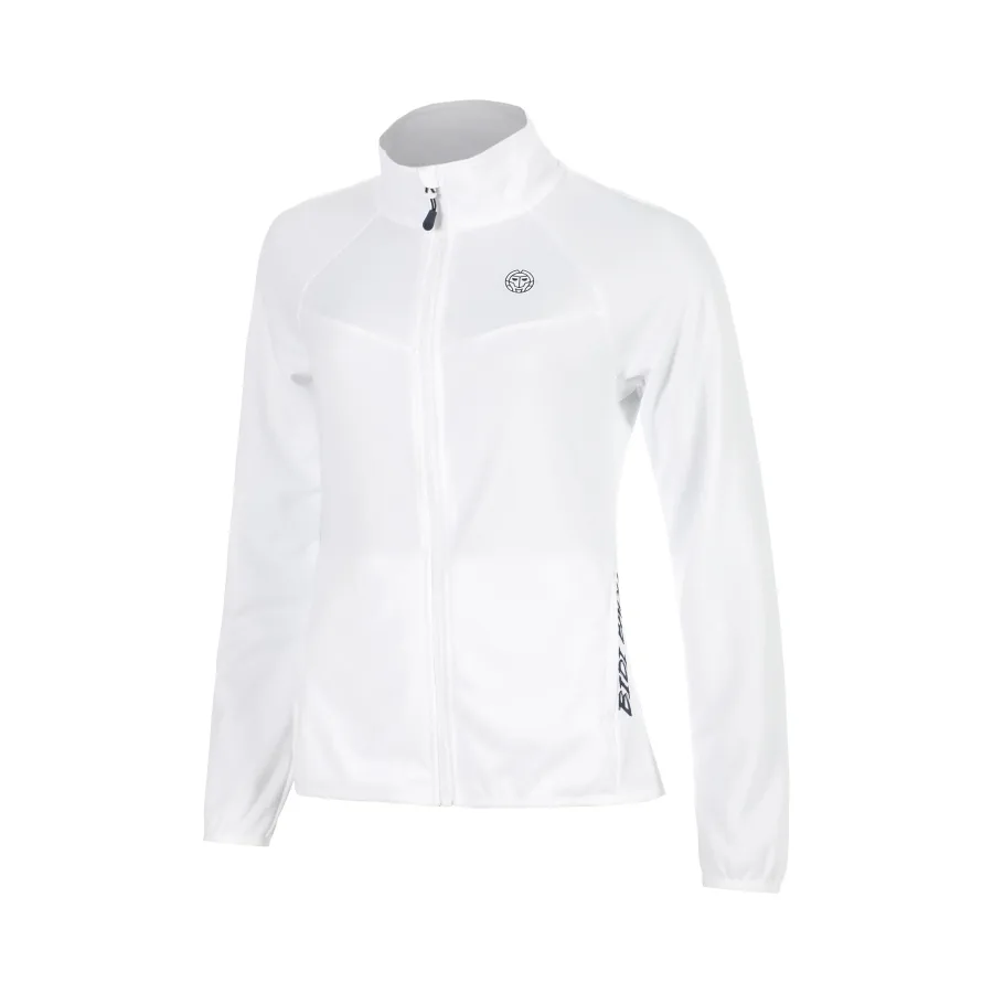 BIDI BADU BIDI BADU Crew 2.0 Trainingsjacke Mädchen - weiß