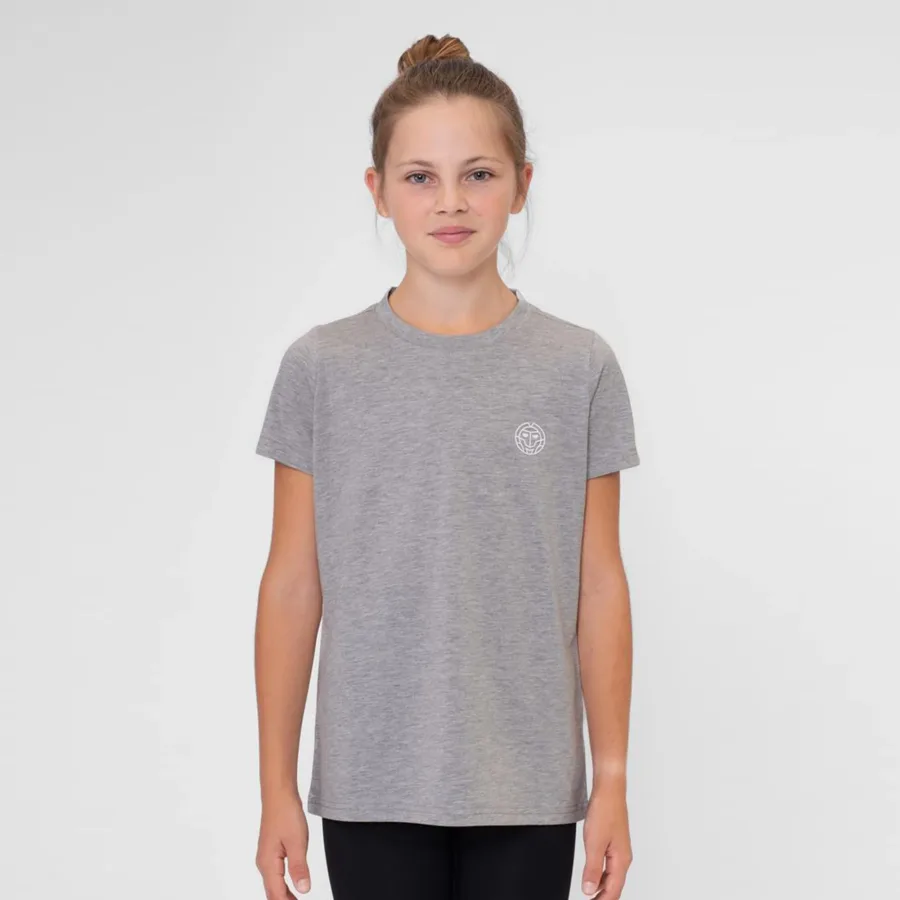 BIDI BADU BIDI BADU Crew Chill T - Shirt Mädchen Grau