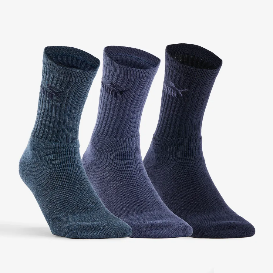 Puma Sportsocken High 3er Pack - marineblau