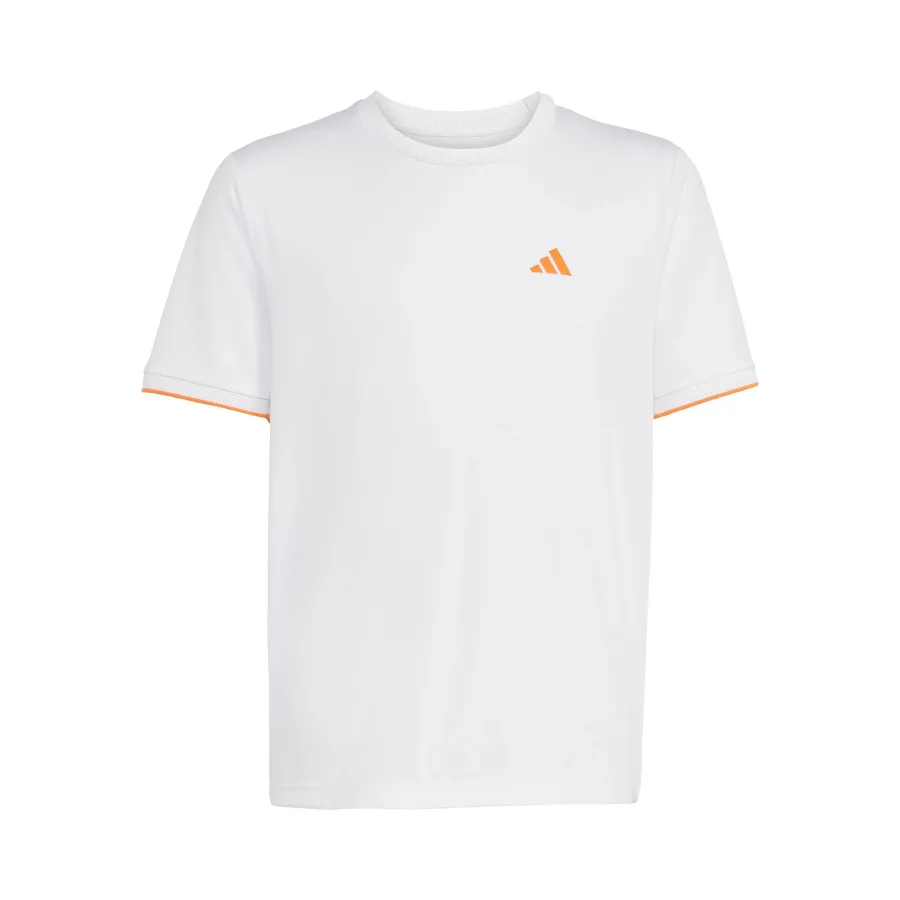 adidas adidas Pro T - Shirt Kinder weiß