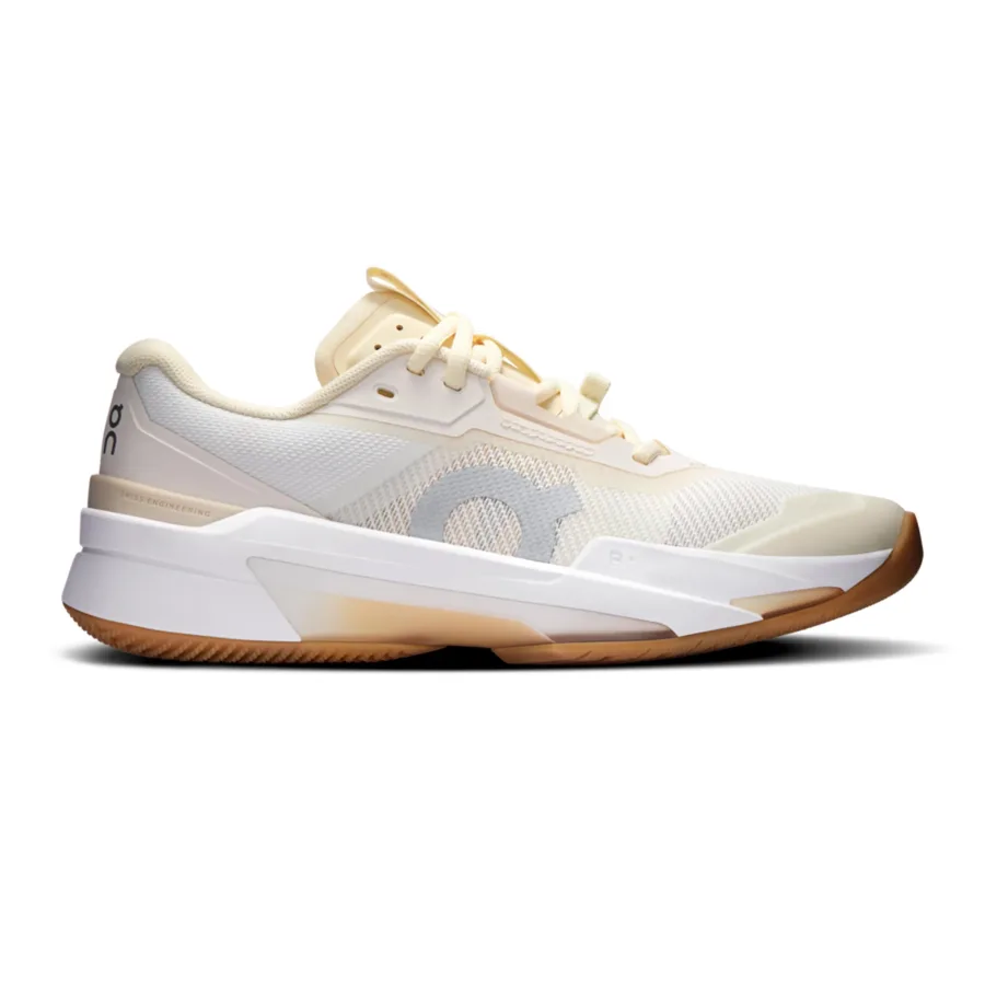 On On THE ROGER Pro Fire Allcourtschuh Damen