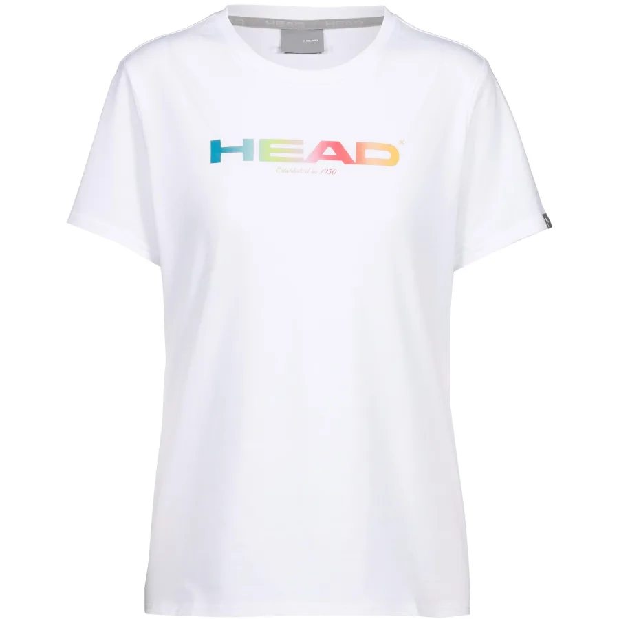 HEAD HEAD Rainbow T-Shirt Damen