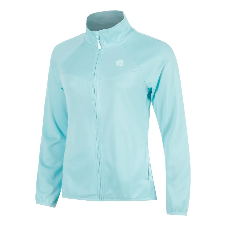 BIDI BADU BIDI BADU Crew 2.0 Trainingsjacke Damen - türkis