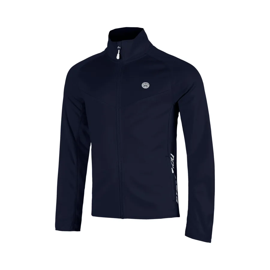 BIDI BADU BIDI BADU Crew 2.0 Trainingsjacke Jungen - dunkelblau