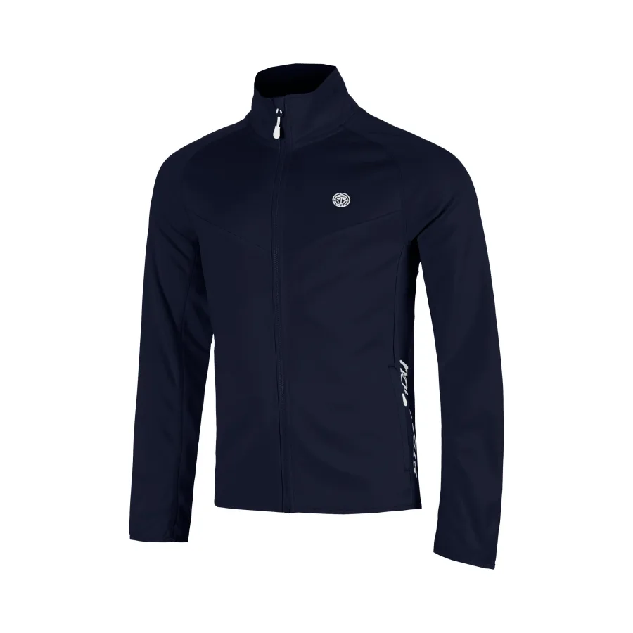 BIDI BADU BIDI BADU Crew 2.0 Trainingsjacke Jungen - dunkelblau