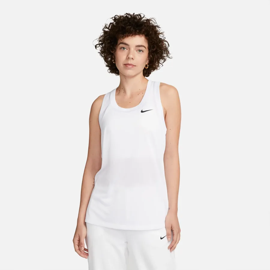 Nike Nike Dri - Fit Regular Racerback Tank Top Damen