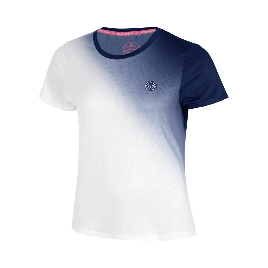 BIDI BADU BIDI BADU Crew 2.0 Fade T - Shirt Mädchen blau