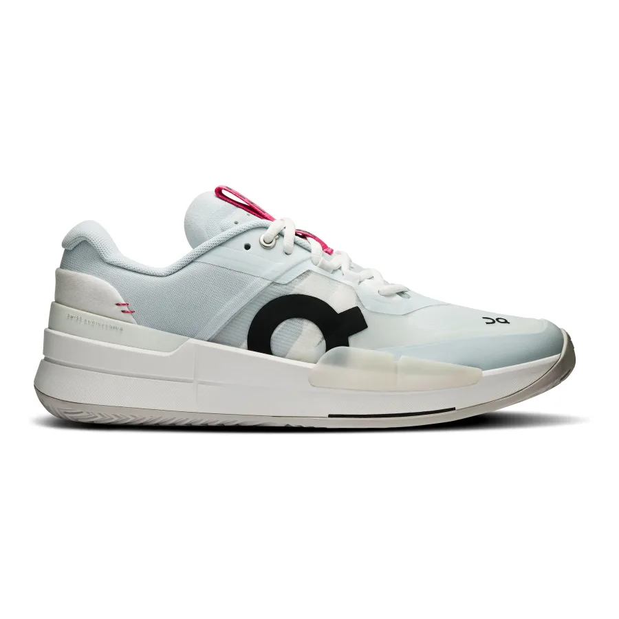 On On THE ROGER Pro 2 Allcourtschuh Herren - Hellblau