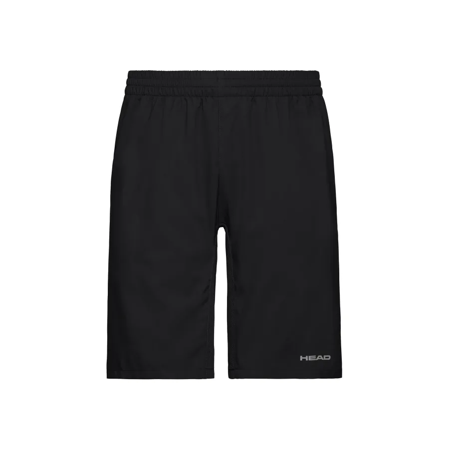 HEAD HEAD Club Bermuda Jungen - Schwarz