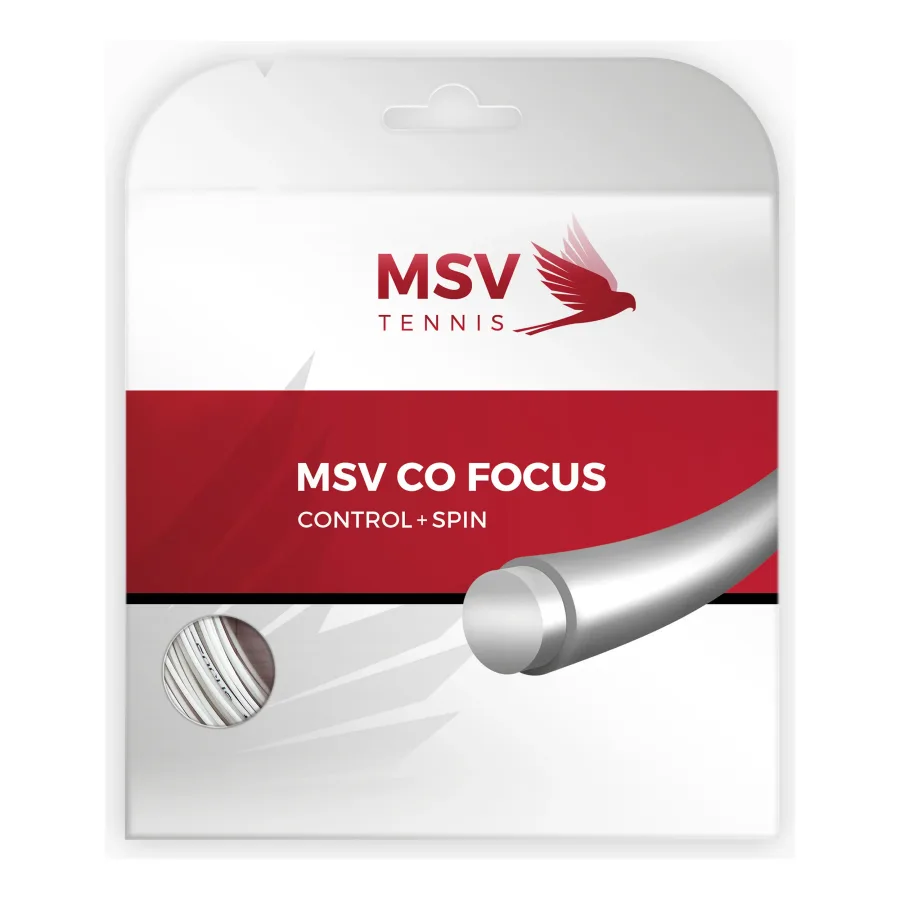 MSV MSV Co. - Focus Saitenset 12m Grau