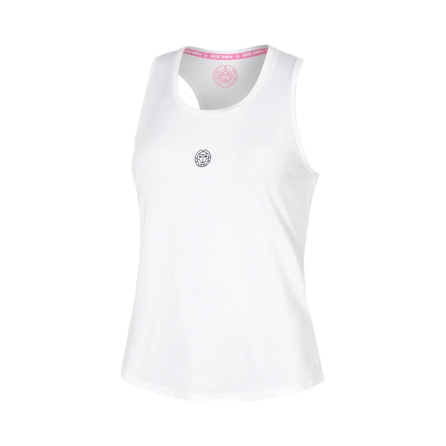 BIDI BADU BIDI BADU Crew 2.0 Racerback Tank - Top Mädchen weiß