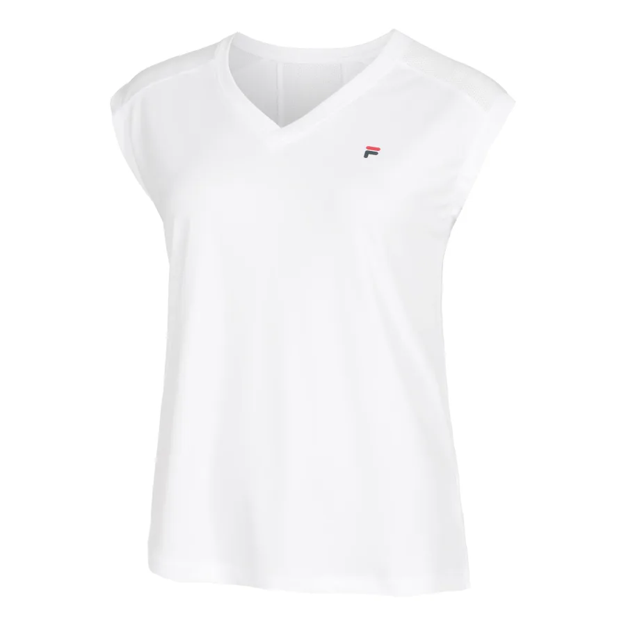 FILA Fila Maia T - Shirt Damen Weiß