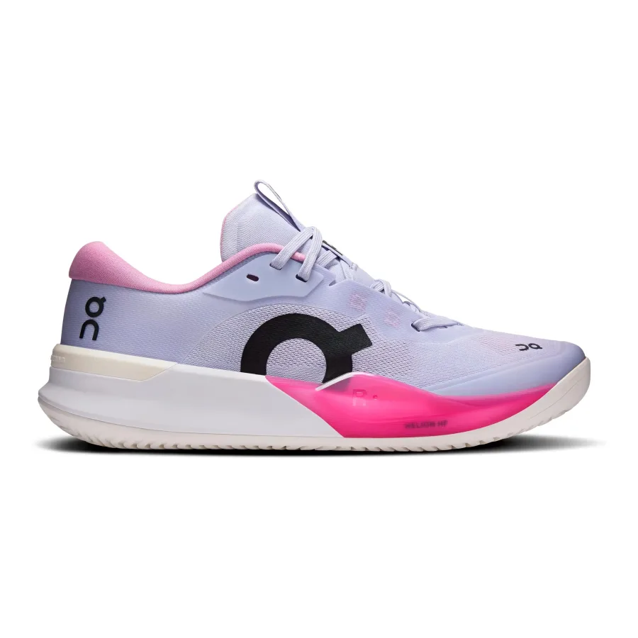 On On THE ROGER Pro 3 Sandplatzschuh Damen