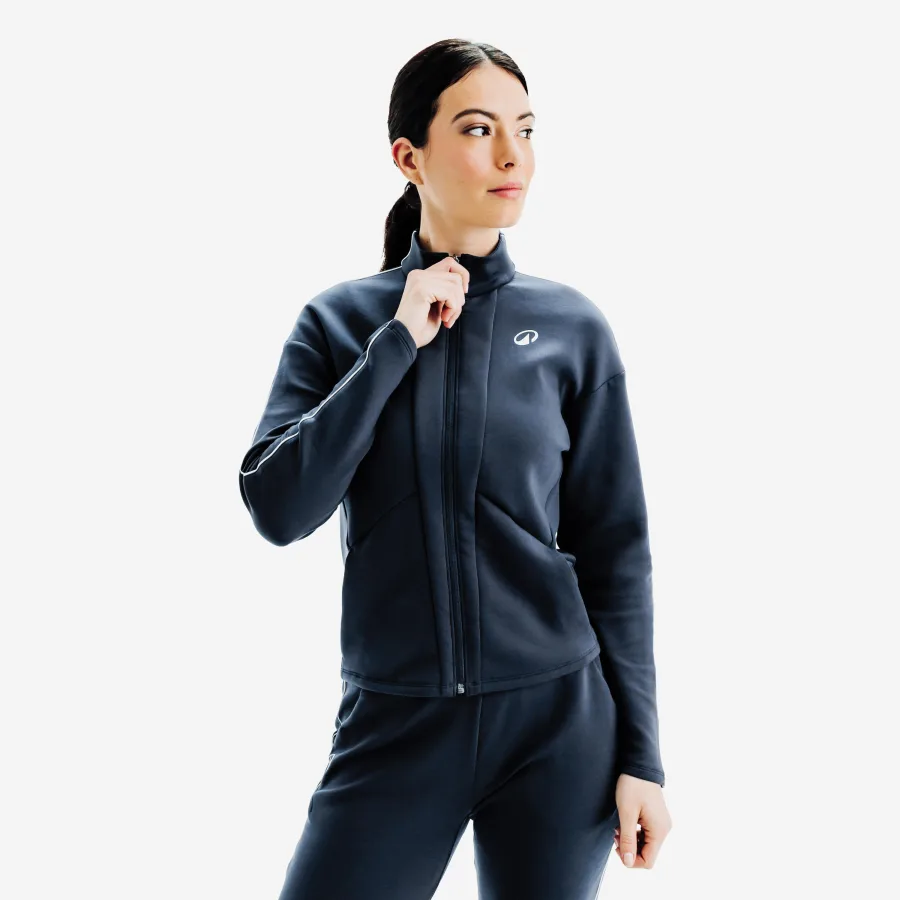 KUIKMA Damen Tennisjacke - TPA TH blau