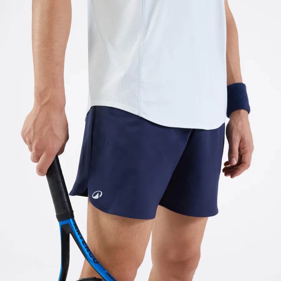 KUIKMA Herren Tennisshorts - Essential+ marineblau