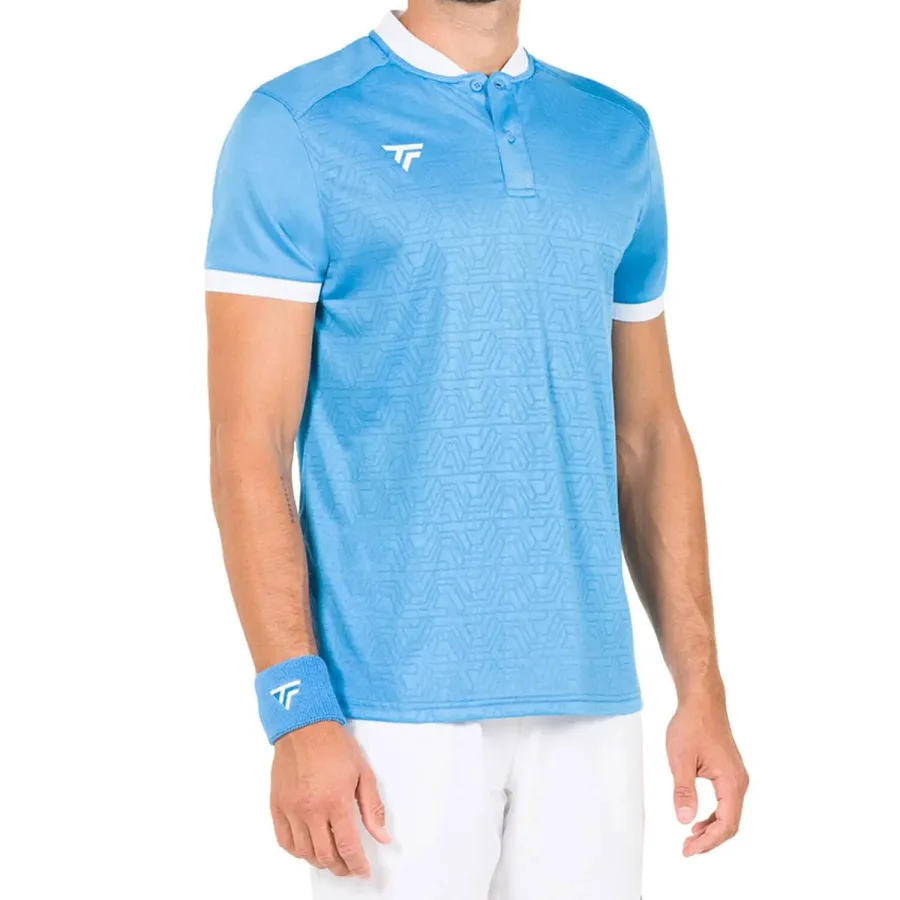 Tecnifibre Tecnifibre Team Mesh Poloshirt