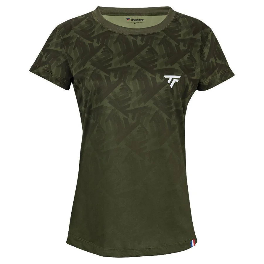Tecnifibre T-Shirt Tecnifibre X-Loop