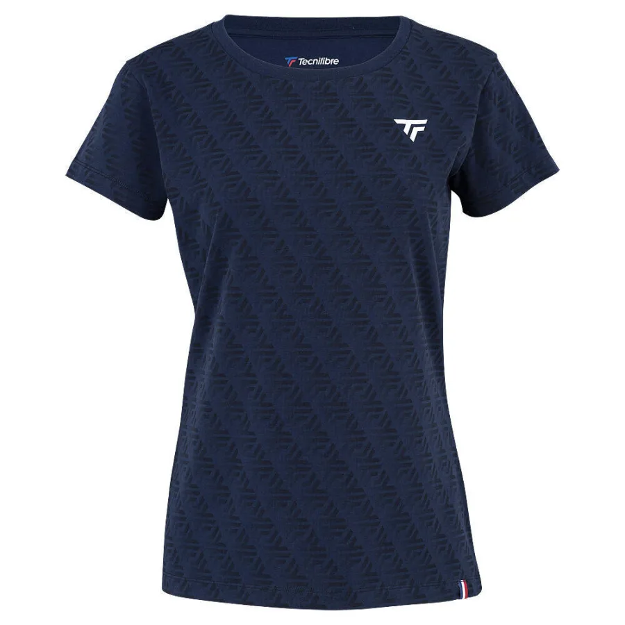 Tecnifibre T-Shirt Tecnifibre Graphique 2024