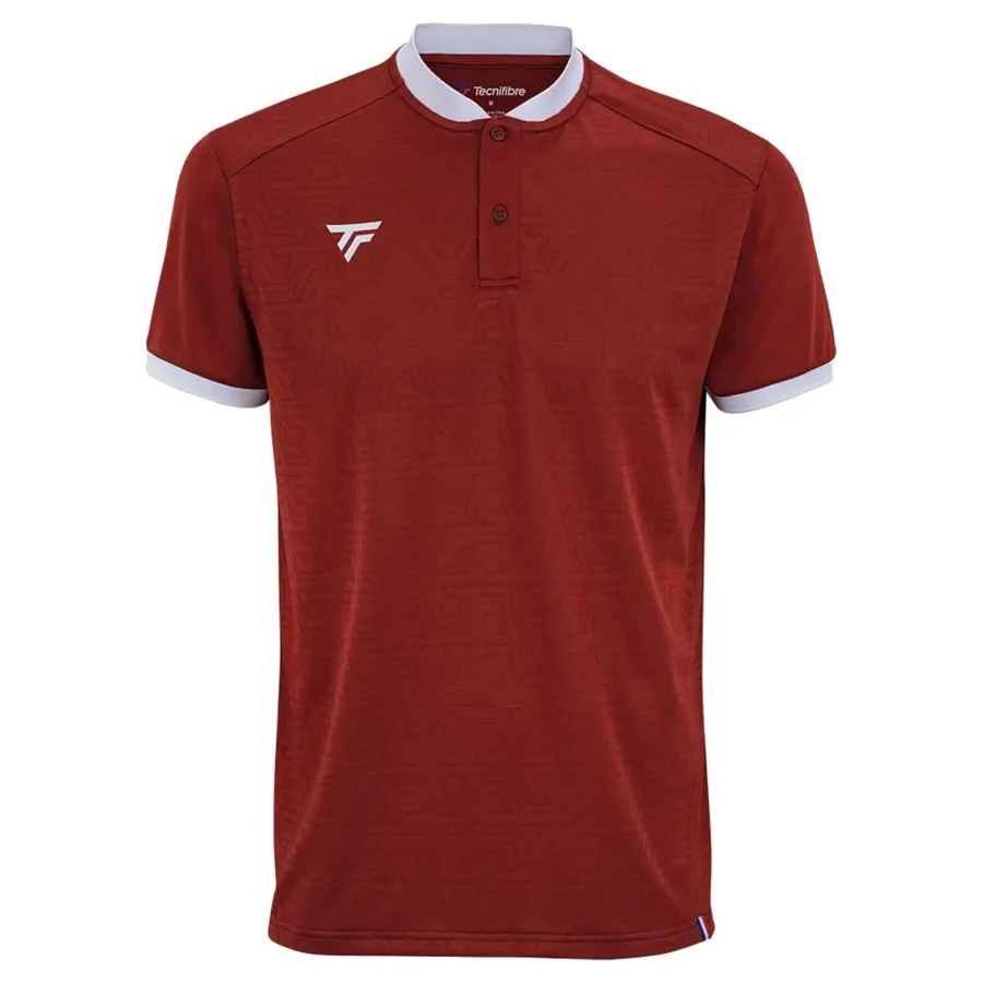 Tecnifibre Polo-Shirt Tecnifibre Team Mesh
