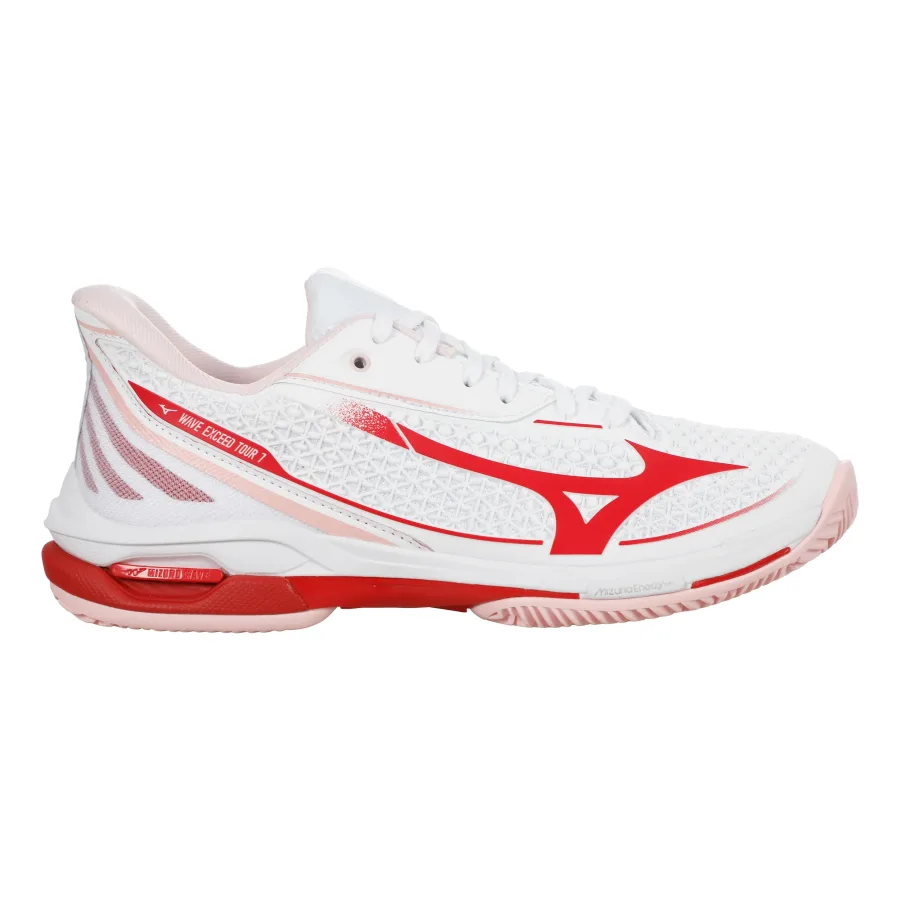 Mizuno Mizuno Wave Exceed Tour 7 Sandplatzschuh Damen