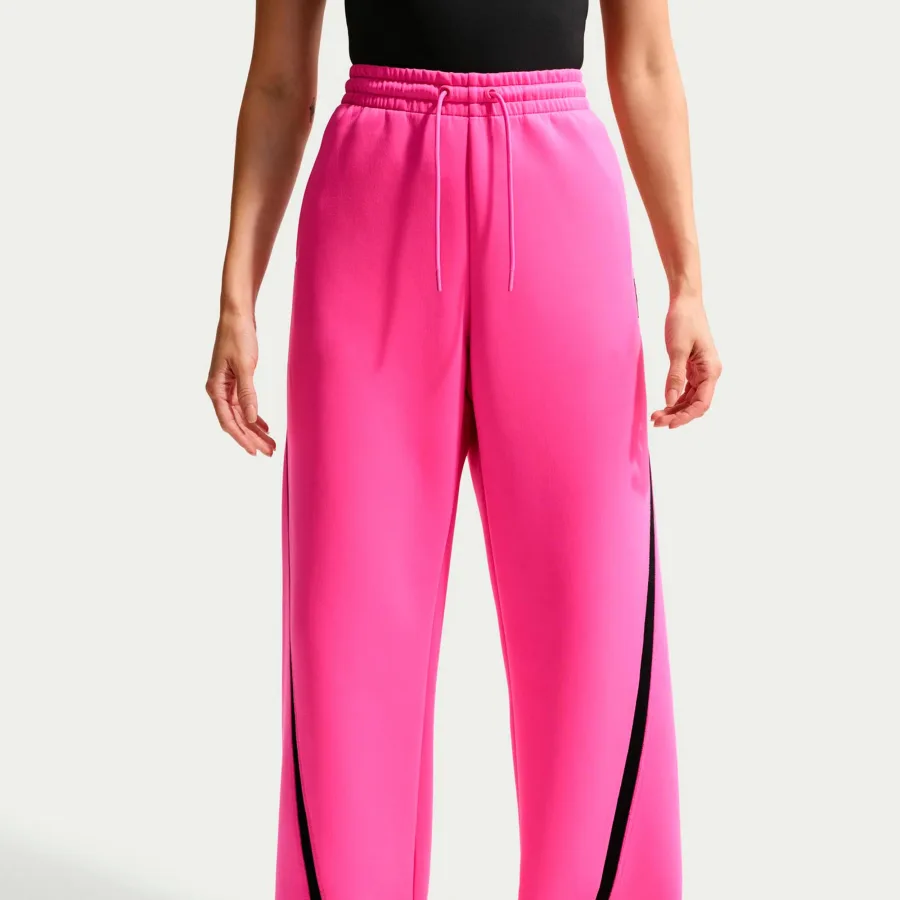 Nike Nike Court Dri - Fit Advantage Trainingshose Damen berry