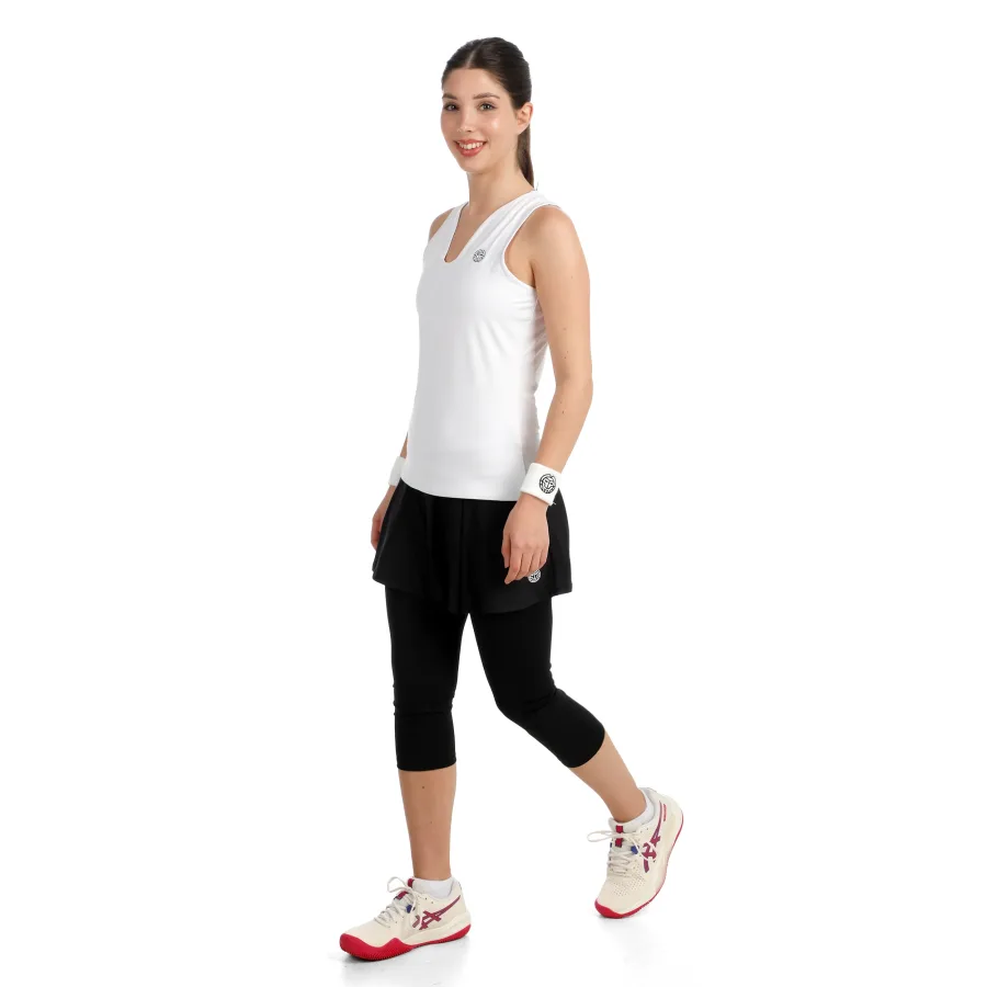 BIDI BADU BIDI BADU Crew 2.0 V - Neck Tank Top Damen weiß