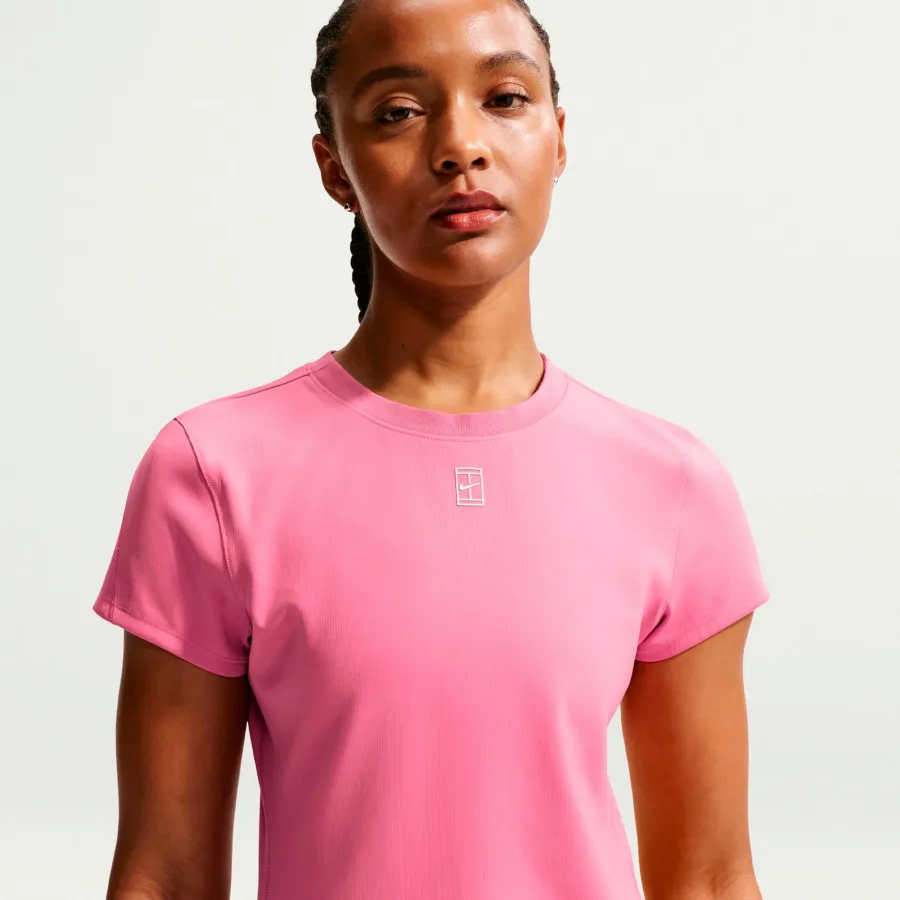 Nike Nike Court Dri - FIT Advantage T Shirt Damen