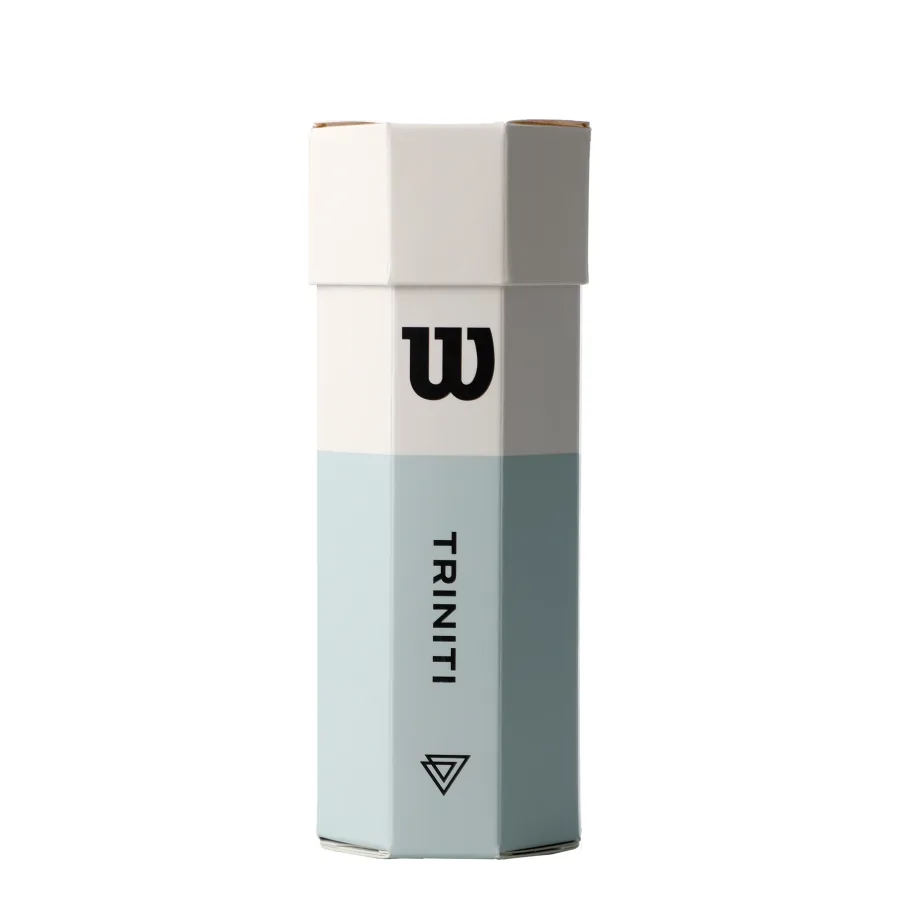 Wilson Wilson Triniti 3er Dose