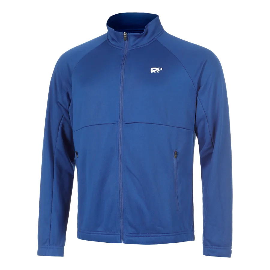 Racket Roots Racket Roots Teamline Trainingsjacke Herren - Blau