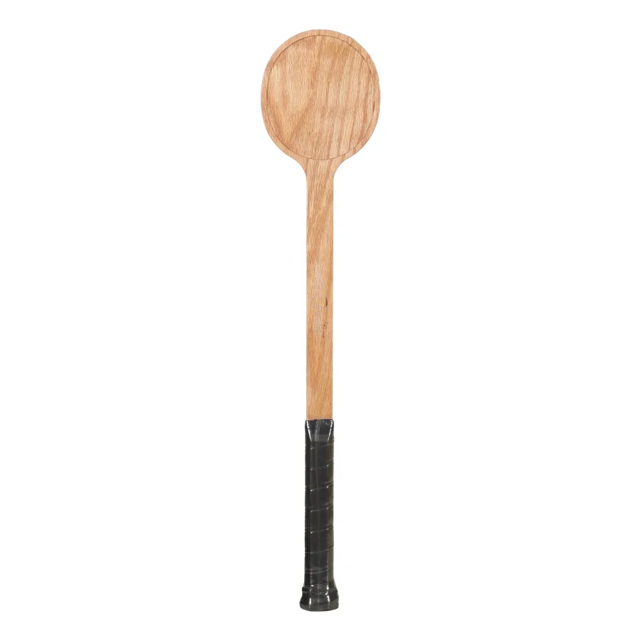 Tennis-Point Tennis - Point Spoon Racket Trainingshilfe Braun