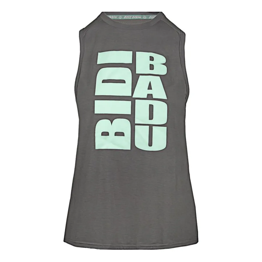 BIDI BADU BIDI BADU Forza Crura Move Tank - Top Damen Grau