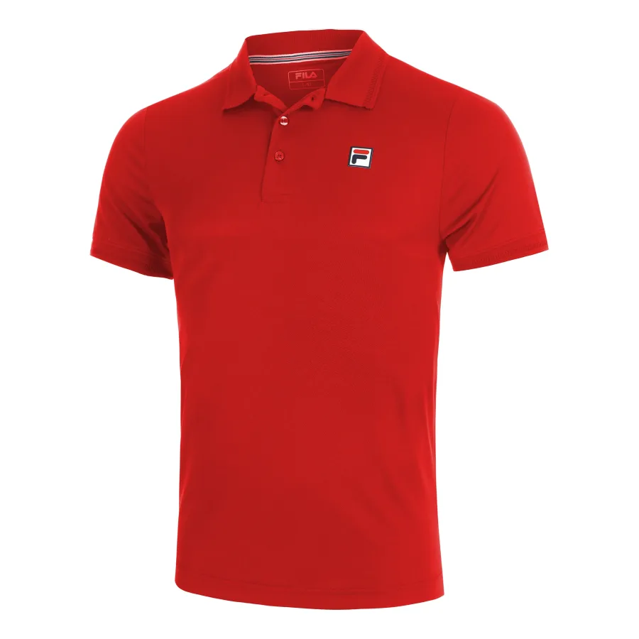 FILA Fila Hermano Polo Herren - Rot