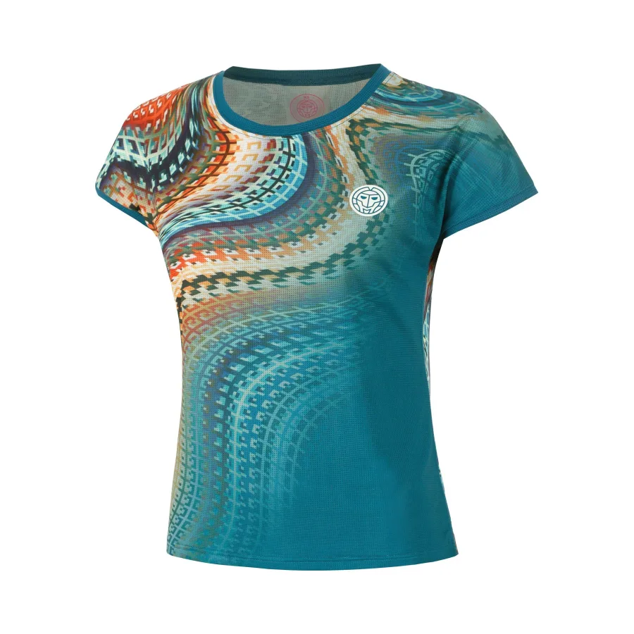 BIDI BADU BIDI BADU Komodo T - Shirt Mädchen Petrol