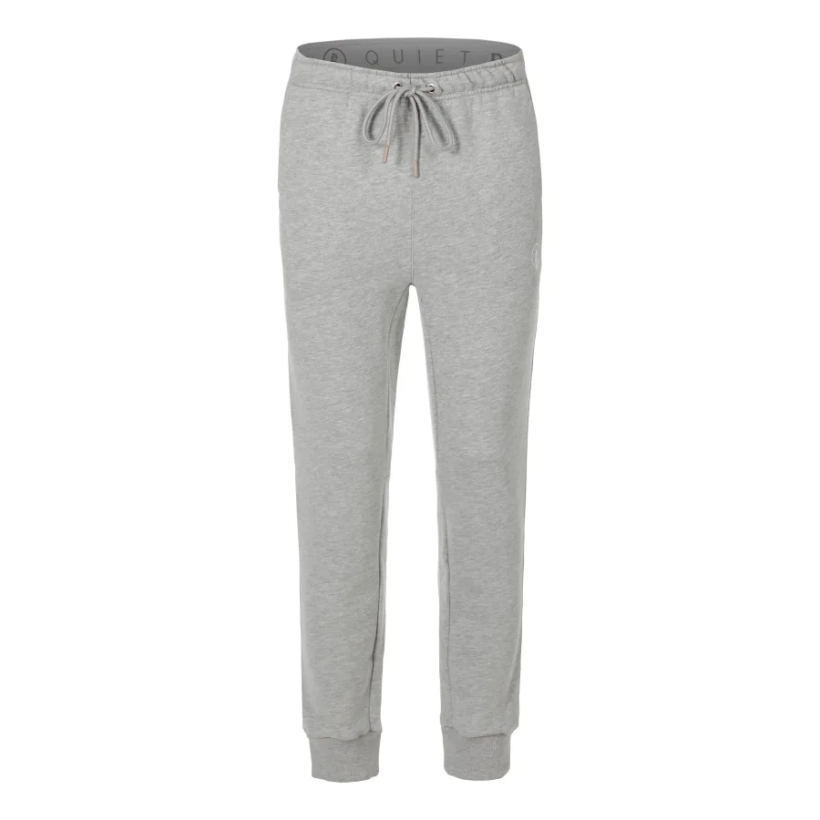 Quiet Please Quiet Please Essential Trainingshose Herren - grau