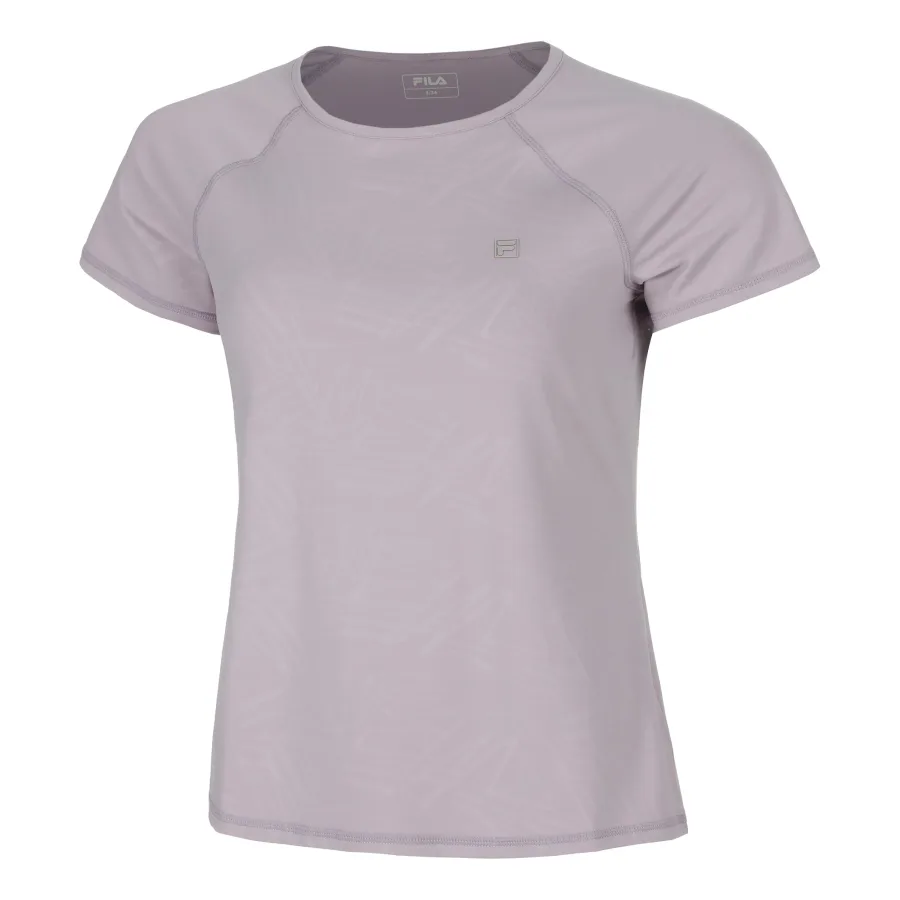 FILA Fila Hailee T - Shirt Damen Flieder