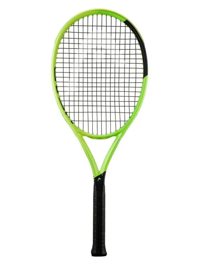 HEAD Head Tennisschläger Extreme MP L 100in/280g/Allround 2026 grün - unbesaitet