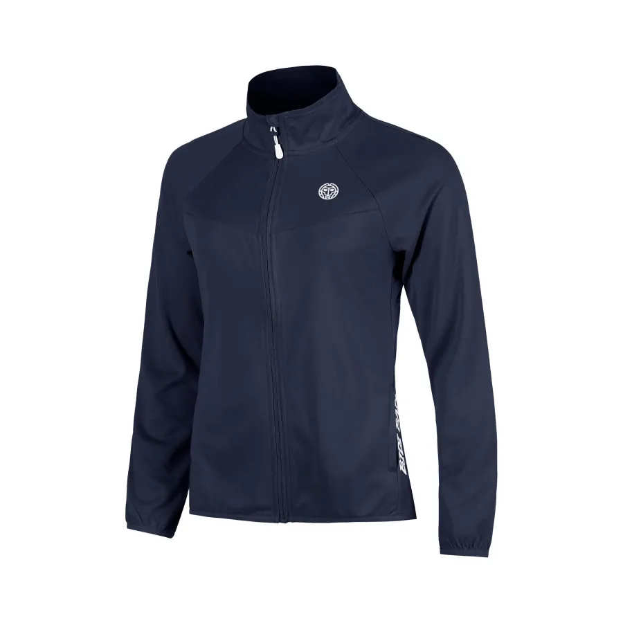 BIDI BADU BIDI BADU Crew 2.0 Trainingsjacke Mädchen - dunkelblau
