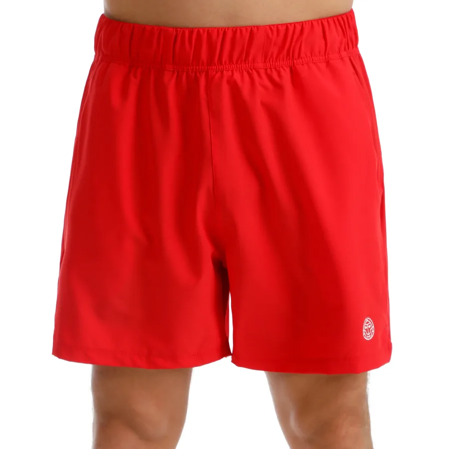 BIDI BADU BIDI BADU Crew 2.0 7in Shorts Herren - rot