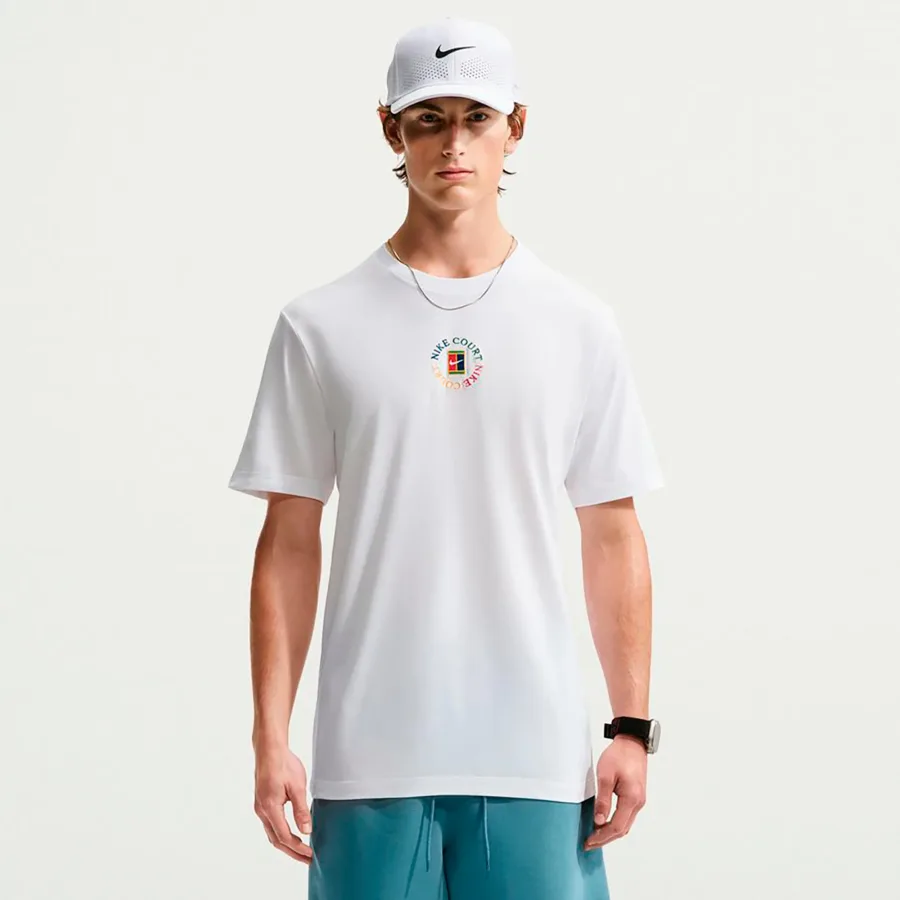 Nike Nike Court T - Shirt Herren