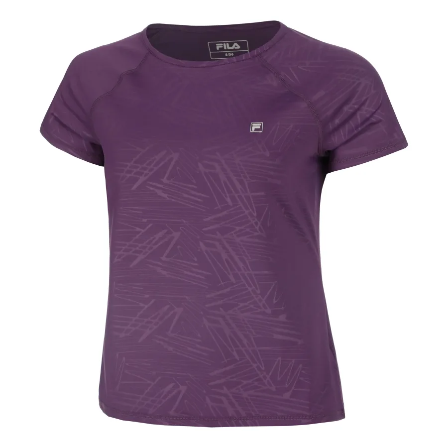 FILA Fila Hailee T - Shirt Damen Grau