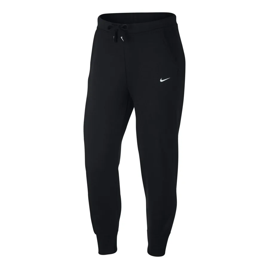 Nike Dri-Fit Get Fit Trainingshose Damen-schwarz