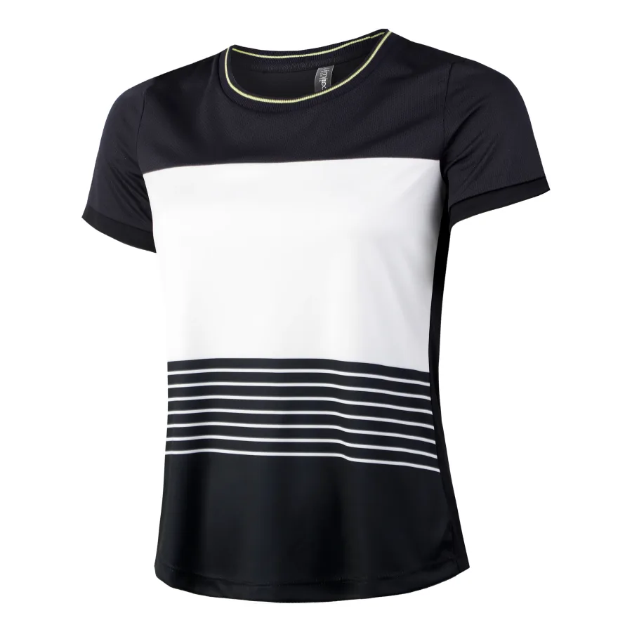 Limited Sports Limited Sports Stripes T - Shirt Damen