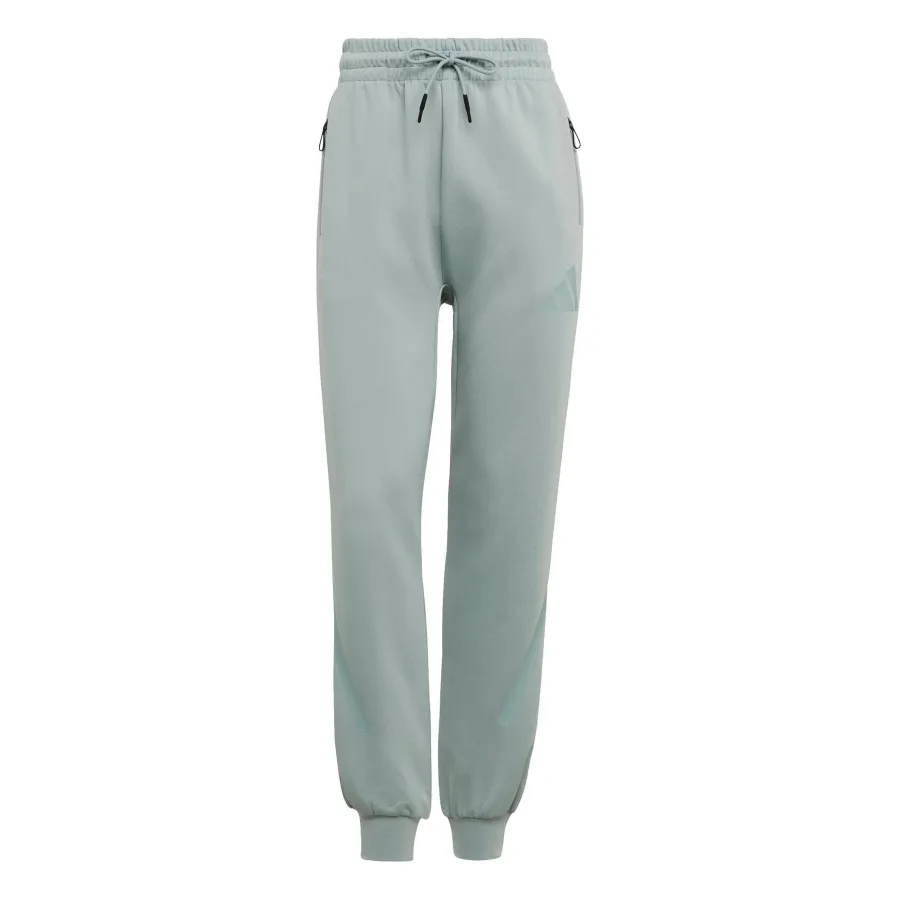 adidas adidas Z.N.E. Trainingshose Damen - salbei