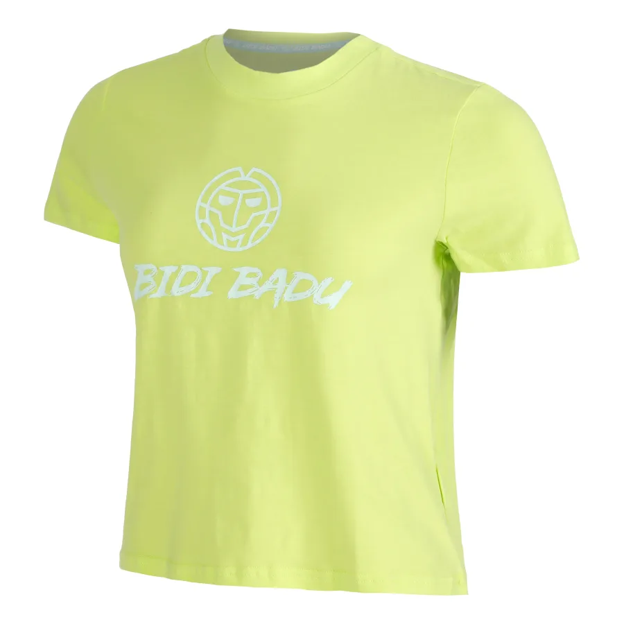 BIDI BADU BIDI BADU Rotatores Move T - Shirt Damen Neongelb