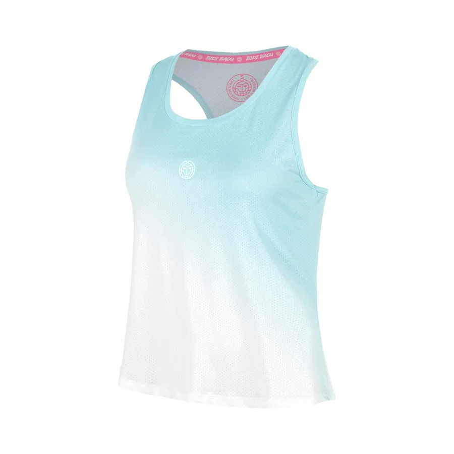 BIDI BADU BIDI BADU Crew 2.0 Fade Racerback Tank - Top Mädchen türkis