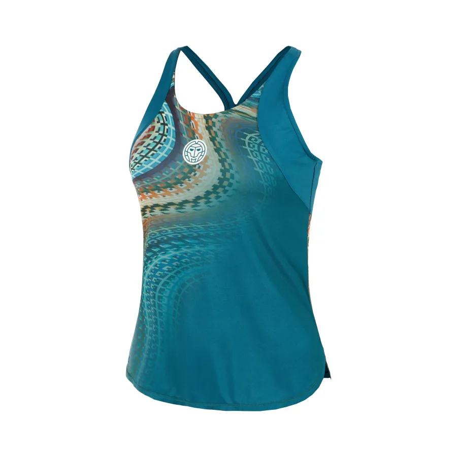 BIDI BADU BIDI BADU Komodo Tank - Top Mädchen Petrol