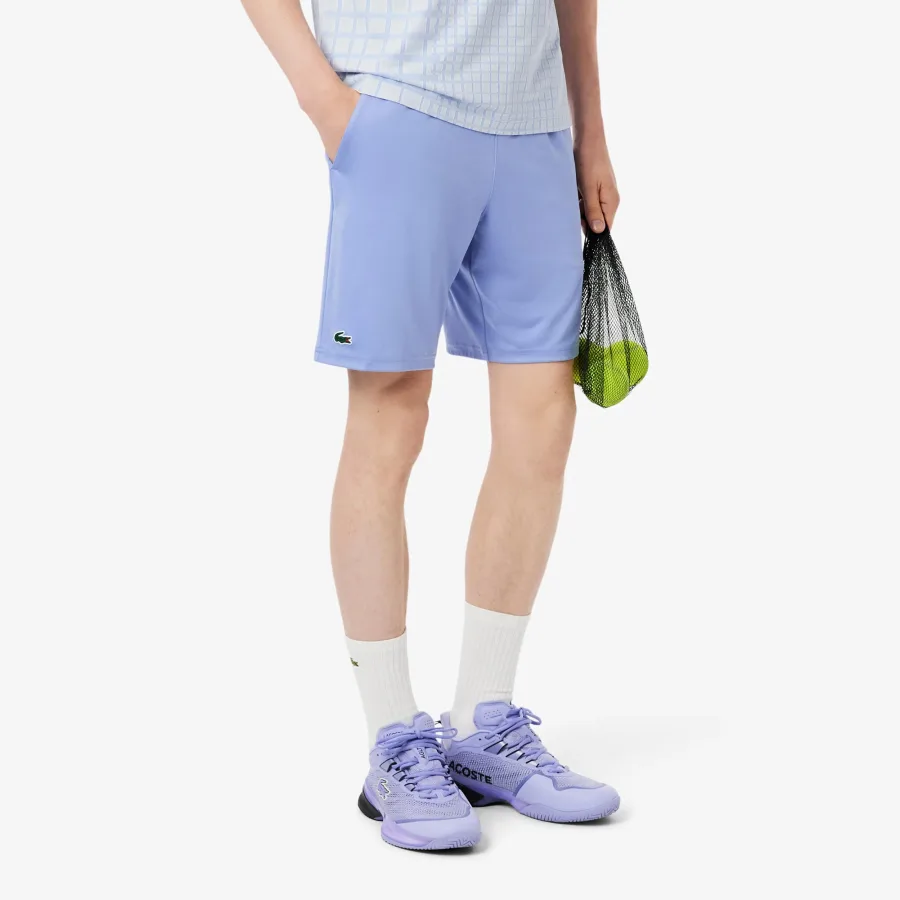 Lacoste Lacoste Shorts Herren - Flieder