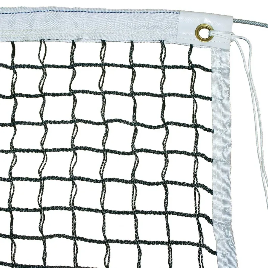 Tegra Tegra Slice, Tennisnetz - Schwarz