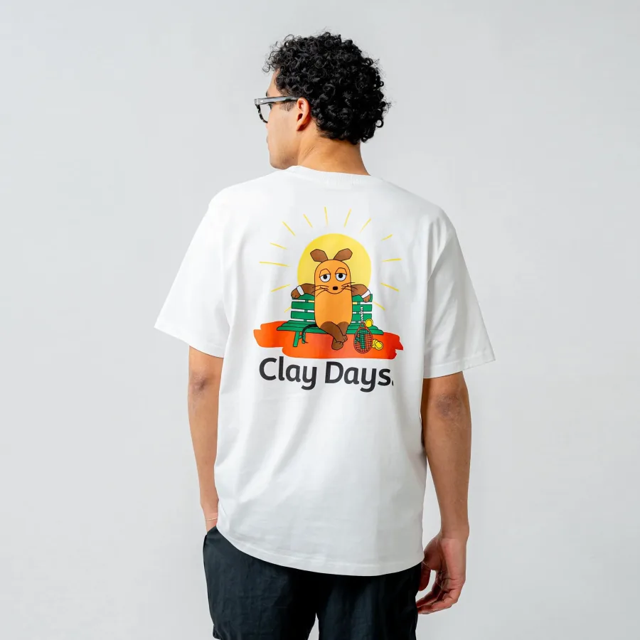 Lobster & Lemonade Lobster & Lemonade Maus Clay Days – '94 Campus T - Shirt Unisex