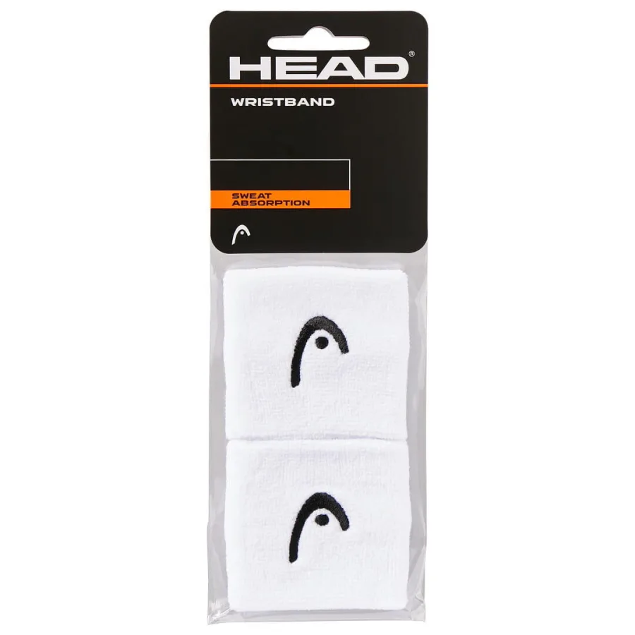 HEAD Head Schweißband / Wristband - 2,5'' oder 5'' - verschiedene Farben